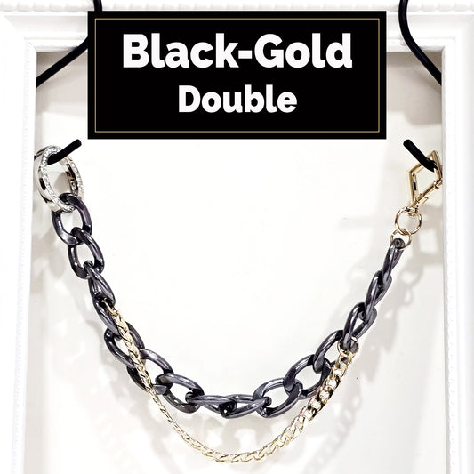 Rockstar Chain - Handbag Accessory