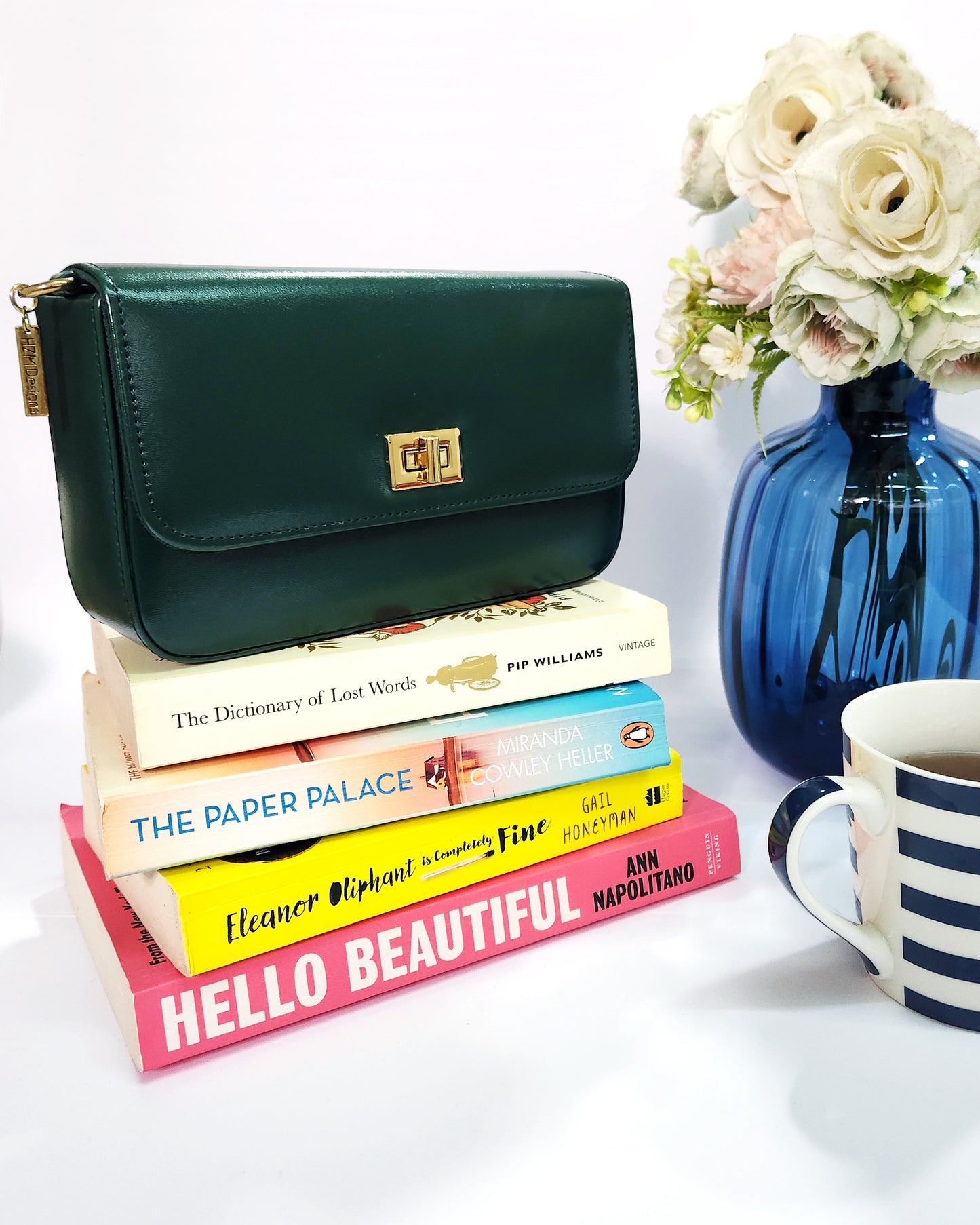 Wedding Party Formal Sling bag Handbag Emerald Green