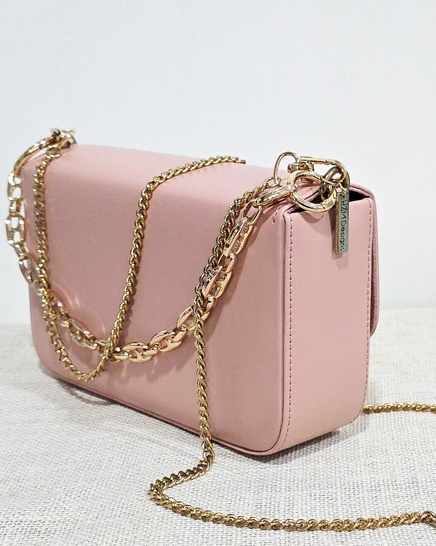Gold Chain - Handbag Accessory