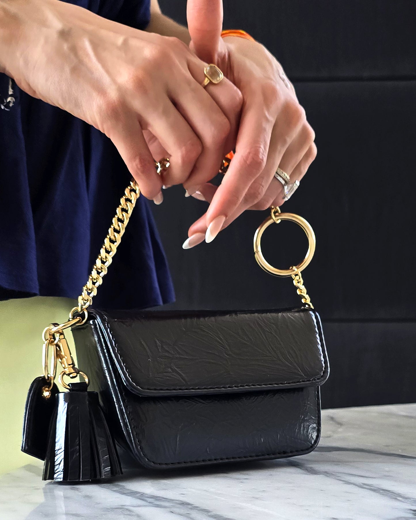 JT Mini 2025, Black