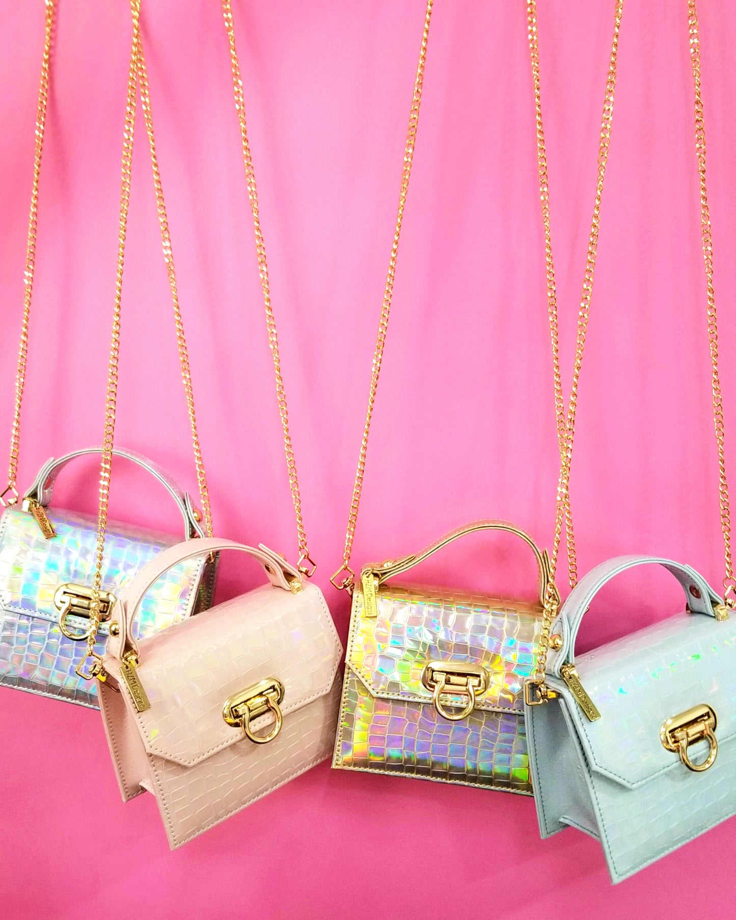 Mini Party 'Gloss' Bag