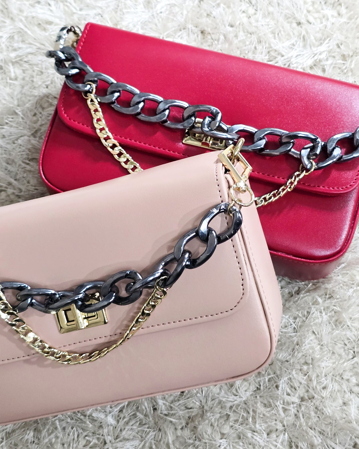 Rockstar Chain - Handbag Accessory