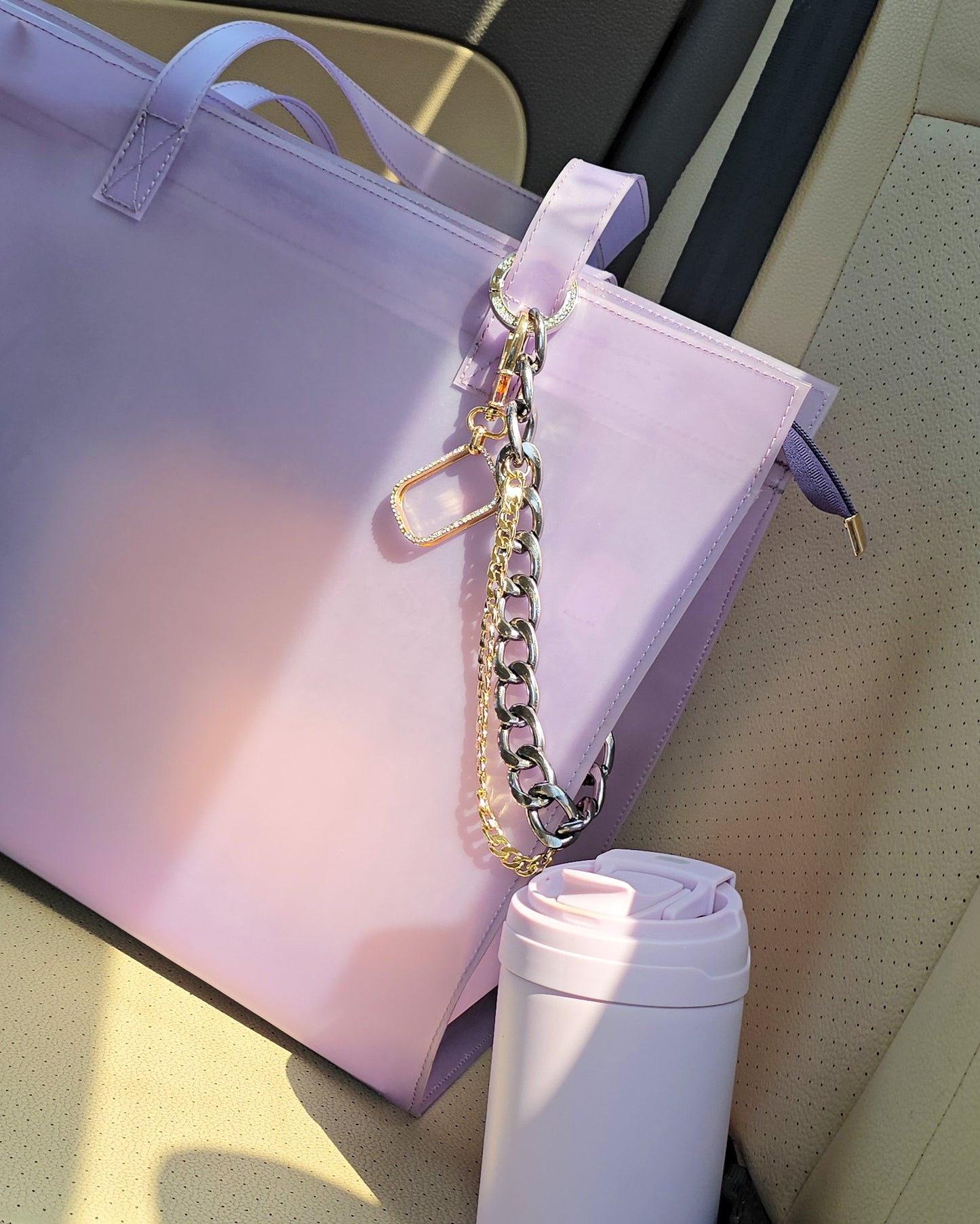 Rockstar Chain - Handbag Accessory